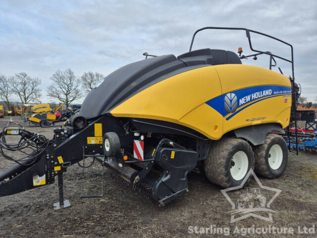 New Holland 1290 Plus Loop Master Baler