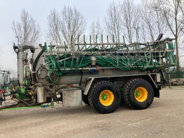 Joskin 18000L Slurry Tanker