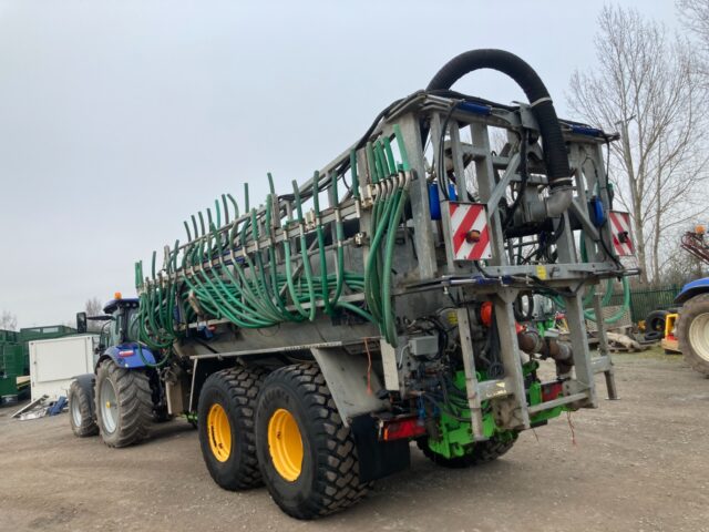 Joskin 18000L Slurry Tanker