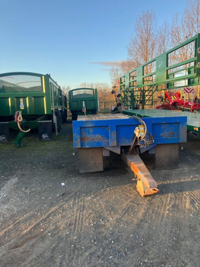 Bailey 30ft Low Loader Trailer