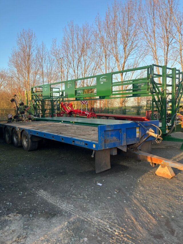 Bailey 30ft Low Loader Trailer