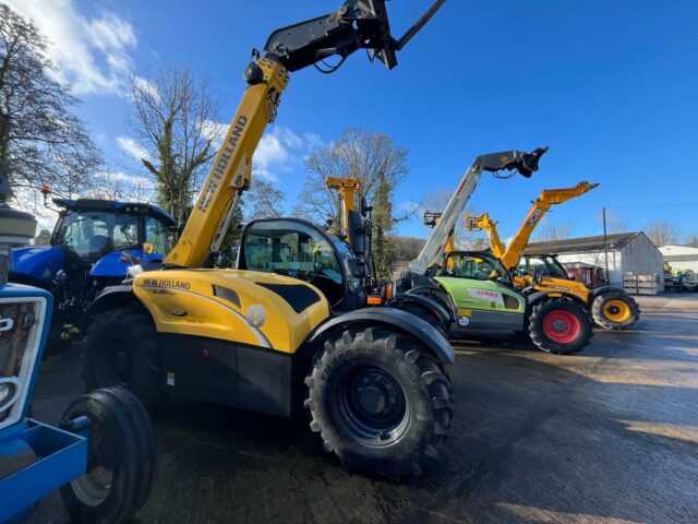 *NEW* New Holland TH6.36 Telehandler