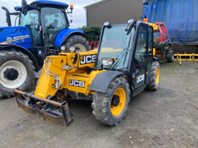 JCB 525-60 Agri Plus