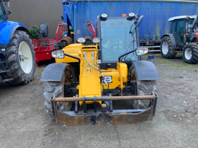 JCB 525-60 Agri Plus