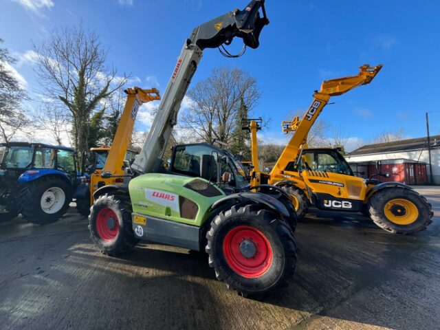 CLAAS 6030 CP SCORPIAN