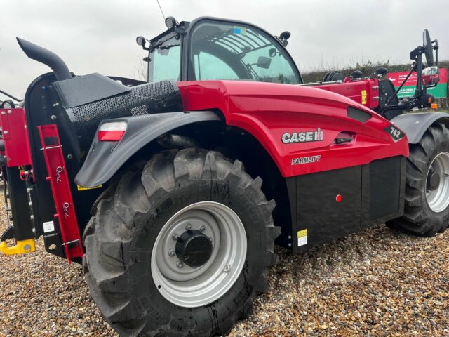 CASE IH 742 Farmlift