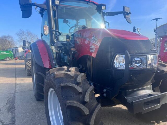 CASE IH FARMALL 90C  HILO STAGE V