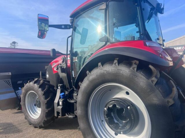 CASE IH FARMALL 90C  HILO STAGE V