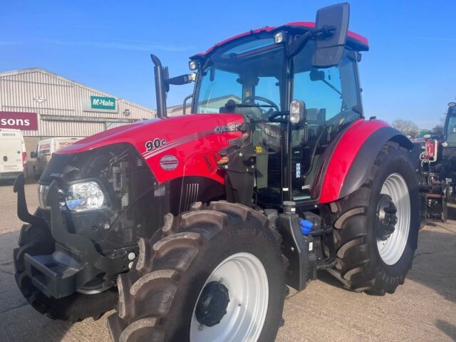 CASE IH FARMALL 90C  HILO STAGE V