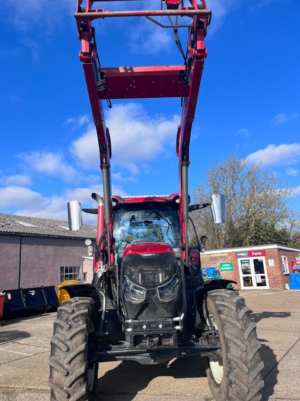 CASE IH Maxxum 125