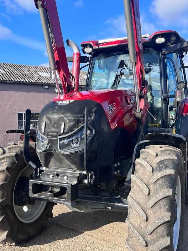 CASE IH Maxxum 125