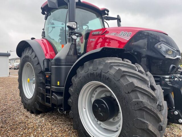 CASE IH Optum 300