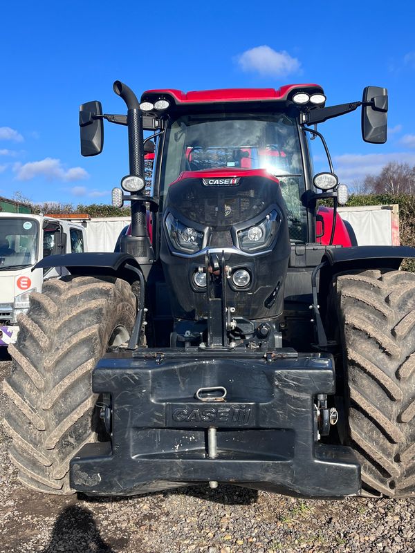 CASE IH Puma 175 CVX