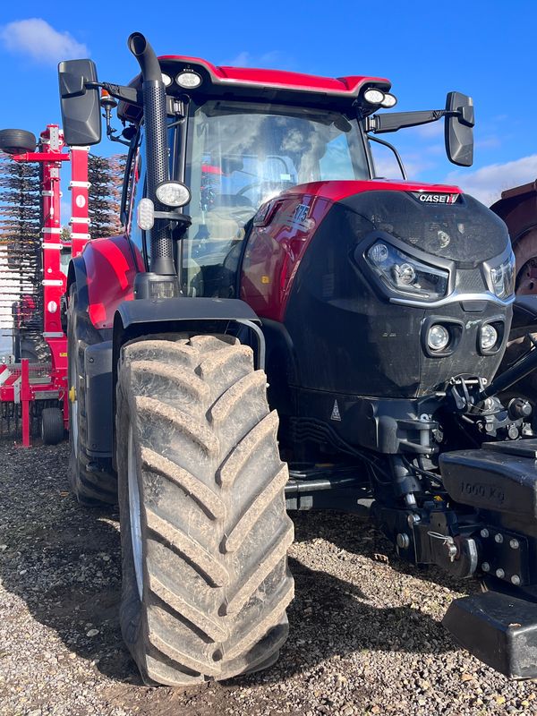 CASE IH Puma 175 CVX