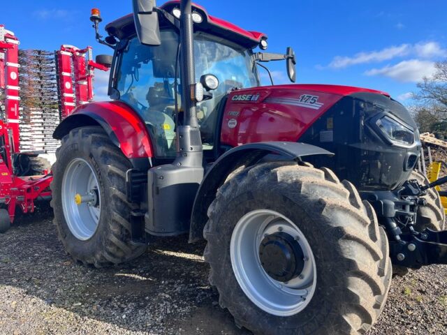 CASE IH Puma 175 CVX