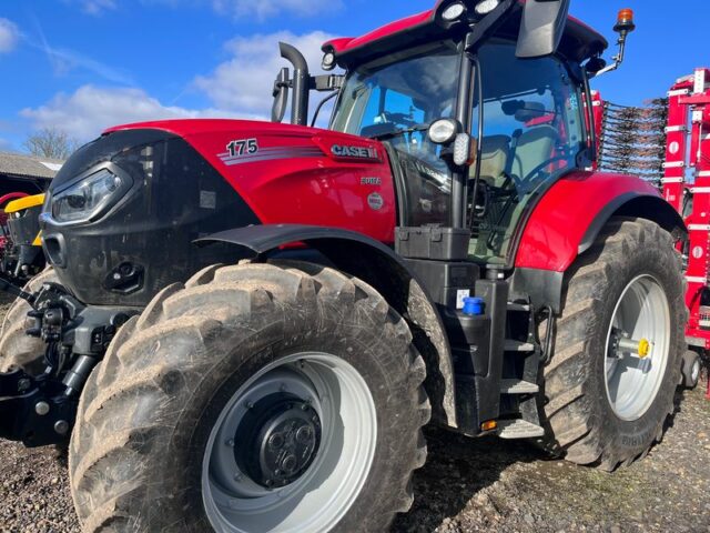 CASE IH Puma 175 CVX