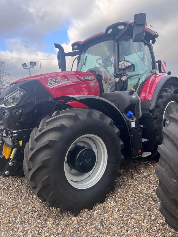 CASE IH Puma 240 CVX