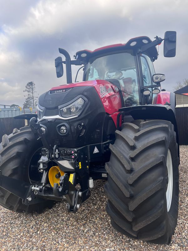 CASE IH Puma 240 CVX