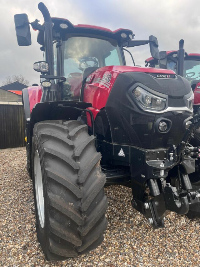 CASE IH Puma 240