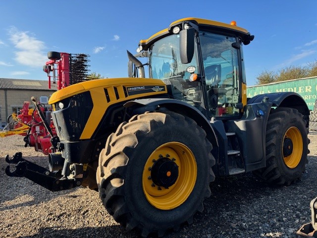 JCB FASTRAC 4220