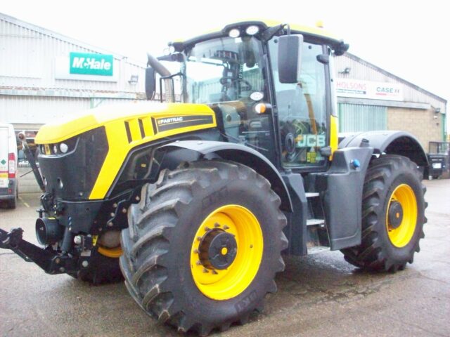 JCB FASTRAC 4220