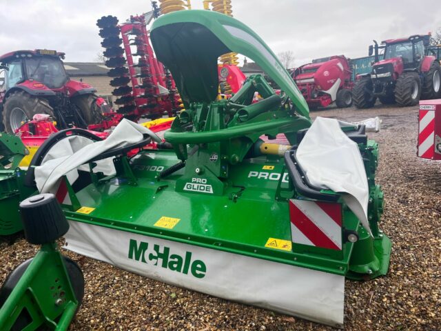 McHale F3100