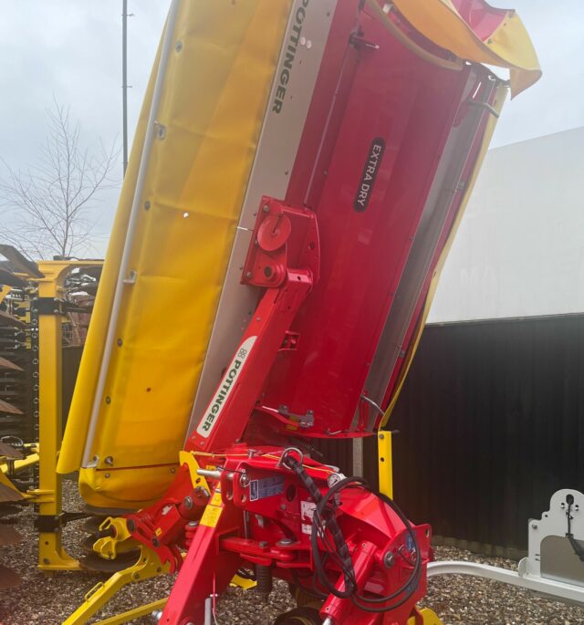 Pottinger Novacat 262 ED