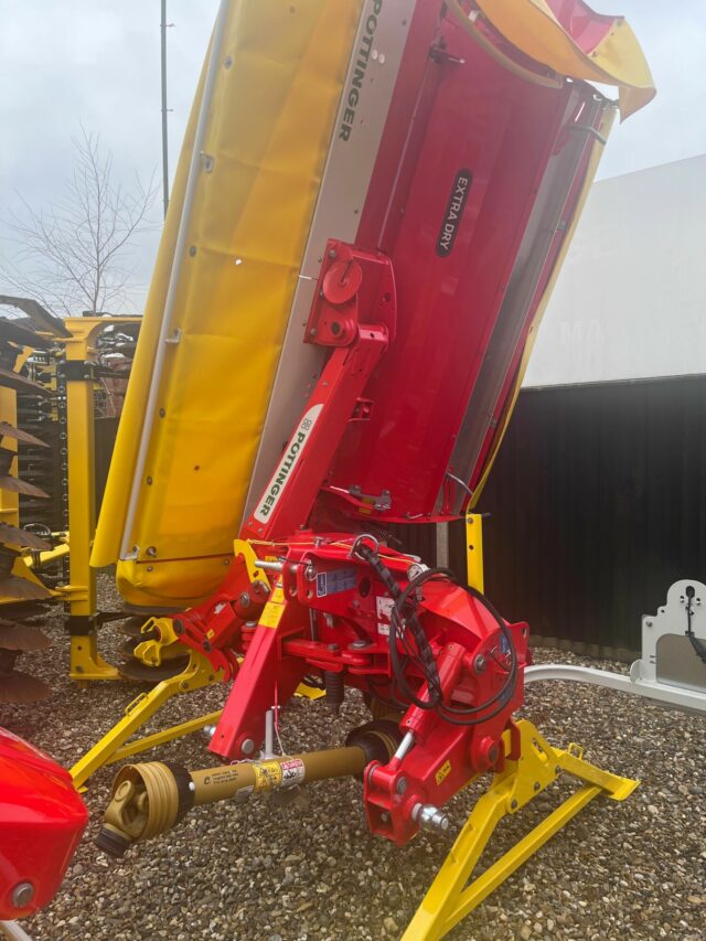 Pottinger Novacat 262 ED