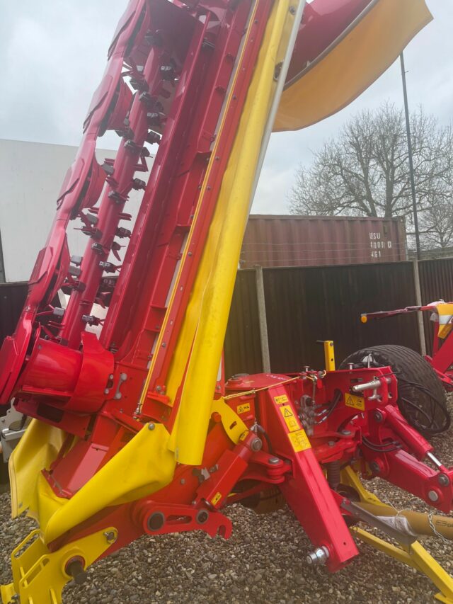 Pottinger Novacat 262 ED