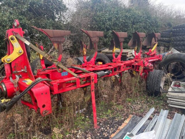 Pottinger Servo 45S