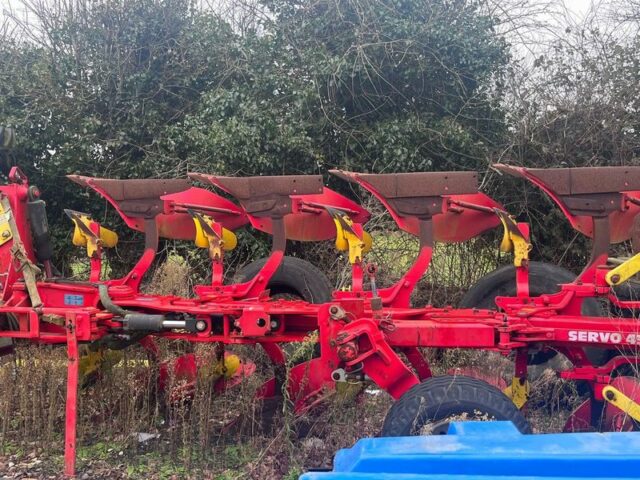 Pottinger Servo 45S