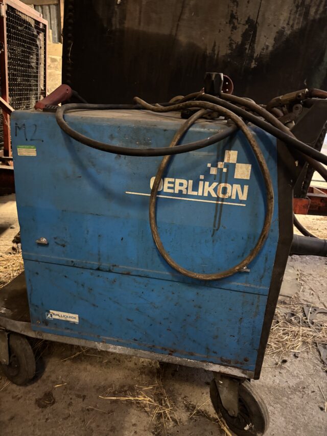 OERLiKON Citoline 3500T welder