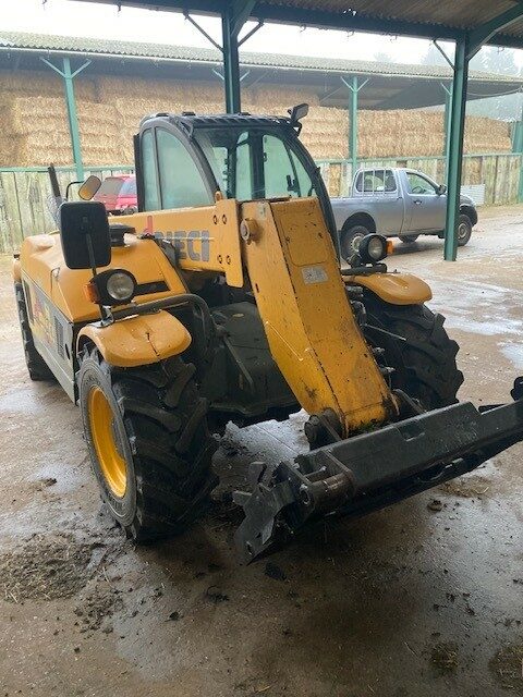 TB003559 DIECI HAULAGE 7M TELEHANDLER