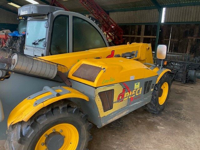 TB003559 DIECI HAULAGE 7M TELEHANDLER