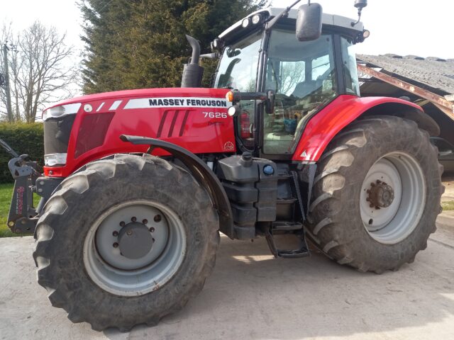 massey ferguson 7626