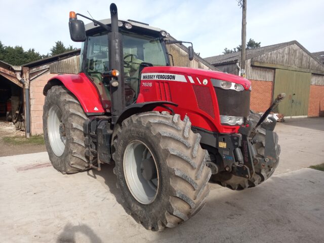 massey ferguson 7626