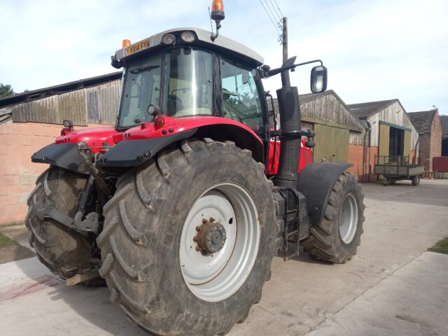 massey ferguson 7626