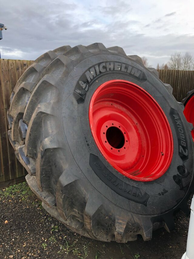 FA000083 NEW TRELLEBORG WHEELS & TYRES