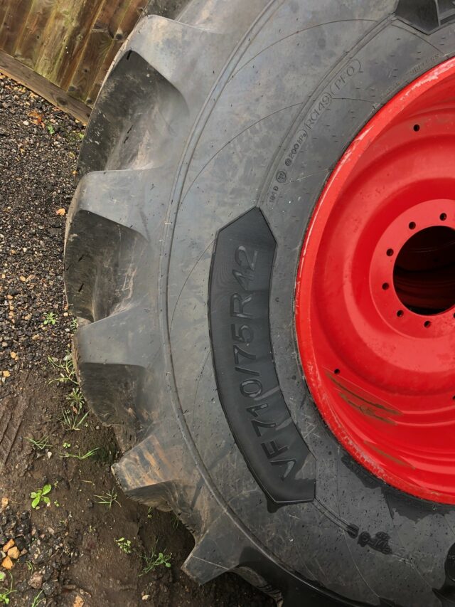 FA000083 NEW TRELLEBORG WHEELS & TYRES