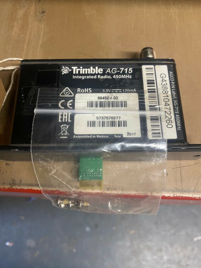 FA759898 NEW Trimble 715 Radio Modem.