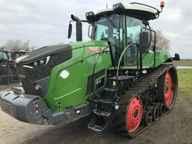 T7018664 FENDT 940 VARIO MT TRACTOR