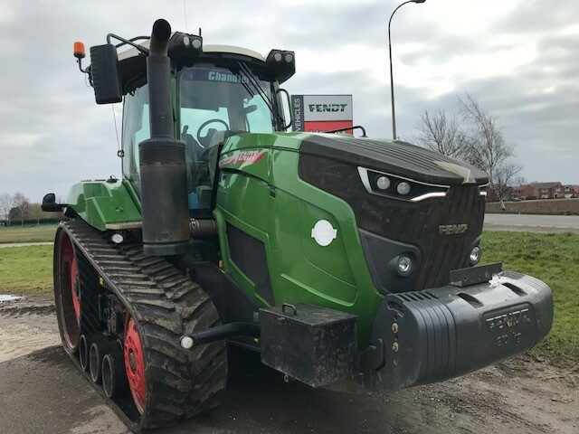 T7018664 FENDT 940 VARIO MT TRACTOR