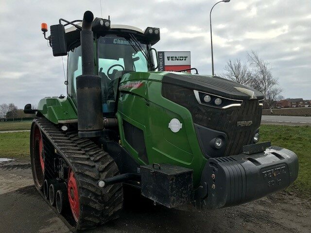 T7018664 FENDT 940 VARIO MT TRACTOR