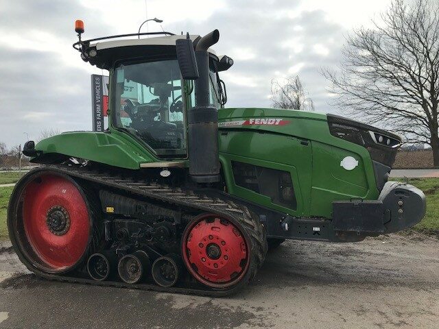 T7018664 FENDT 940 VARIO MT TRACTOR