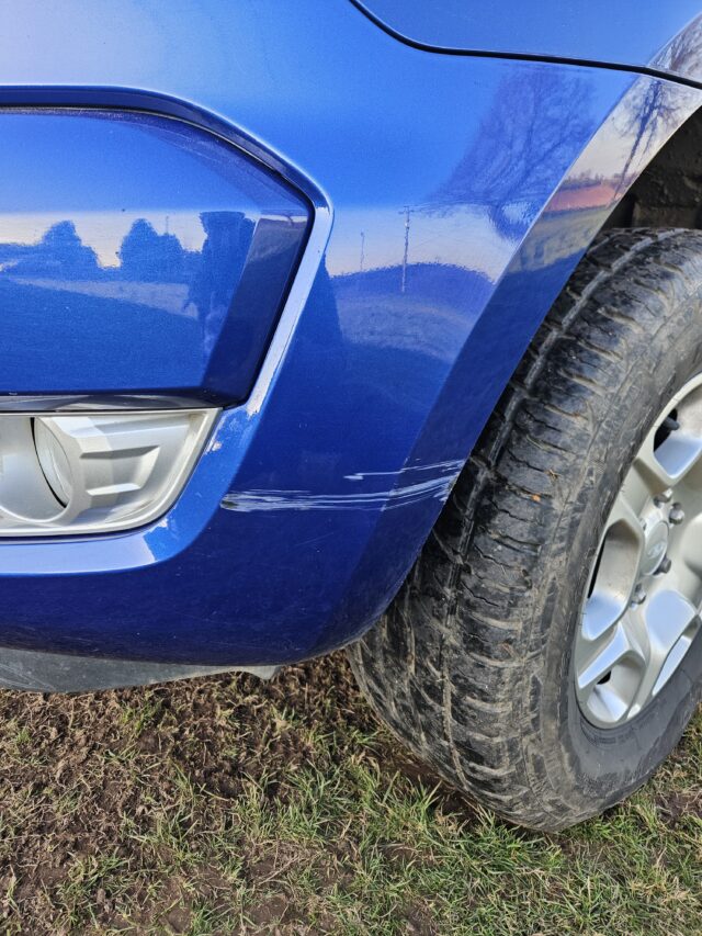 Ford Ranger Limited Double Cab Pick Up