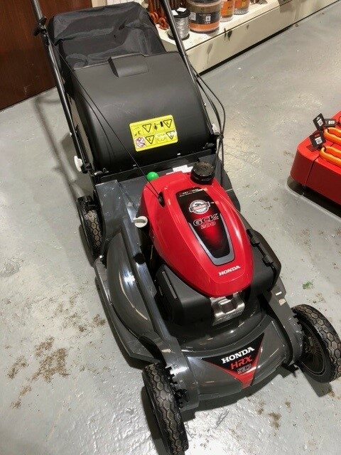 GM36580B NEW HONDA HRX537HY MOWER