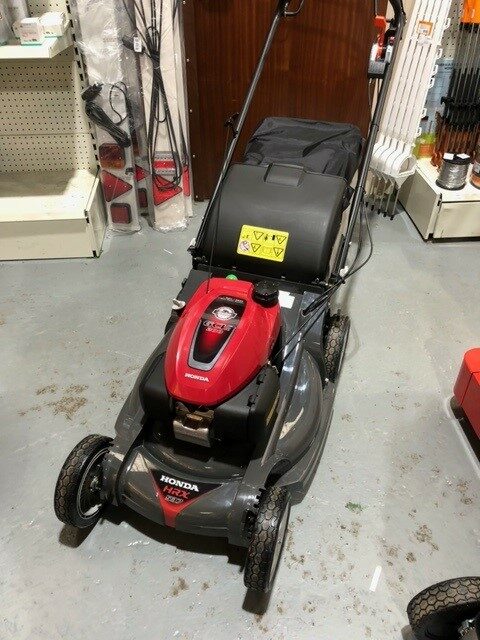 GM36580B NEW HONDA HRX537HY MOWER