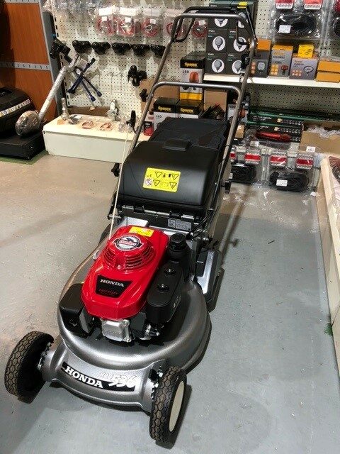 GM036136 HONDA HRD536K4QXEH MOWER