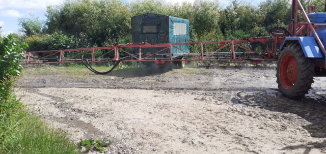 Gem 24M sprayer