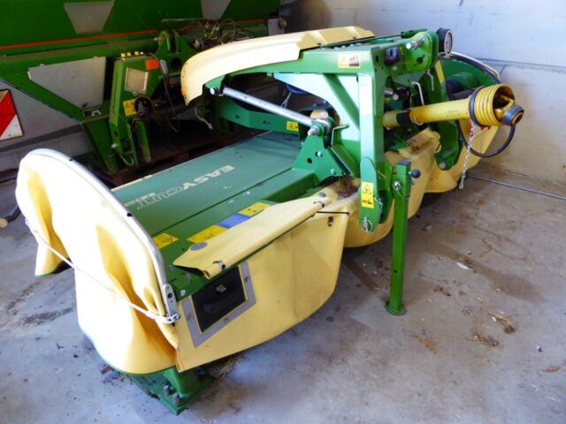 KRONE F320M Front Mower